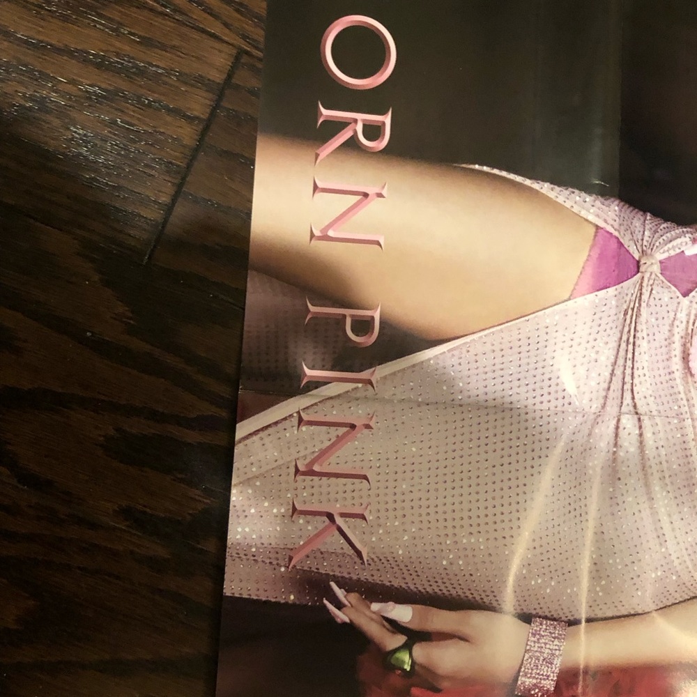Blackpink Kpop Born Pink Poster - Picture 7 of 7